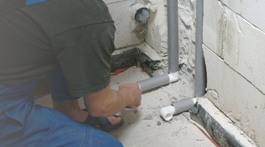 Professional emergency plumbing in Huron, OH